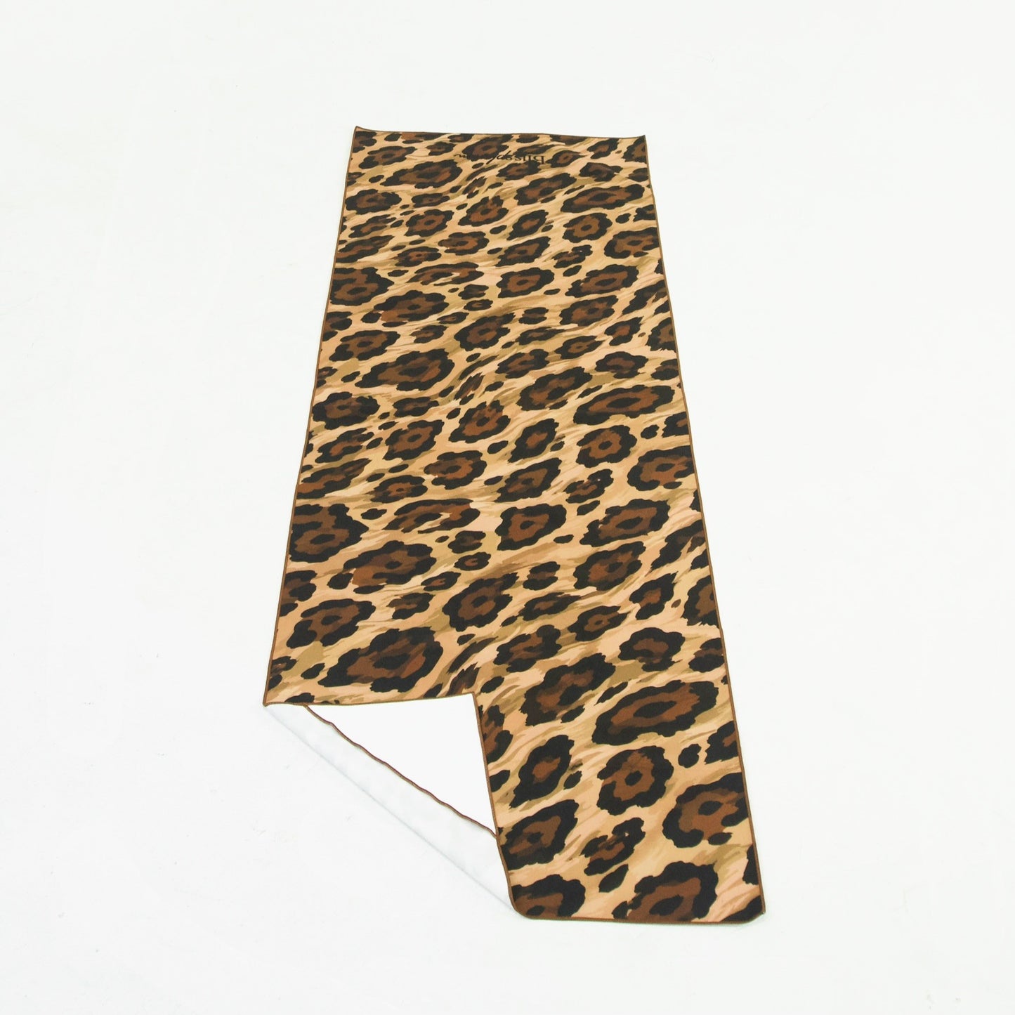 Desert Leopard Mat Towel