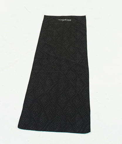 Midnight Snake Mat Towel
