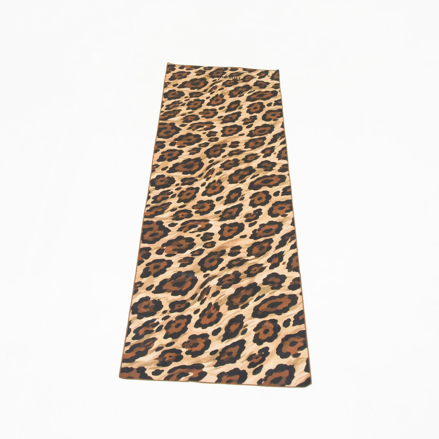 Desert Leopard Mat Towel